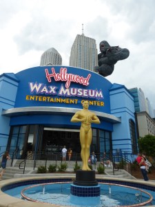 Hollywood Wax Museum at Broadway at the Beach, Myrtle Beach, SC