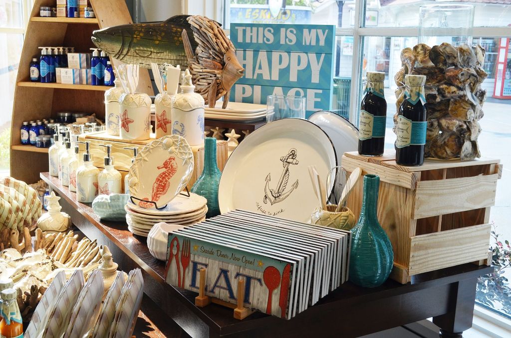 The Paula Dean Store is now open at Broadway at the Beach in Myrtle Beach (Photo courtesy of Paula Deen)