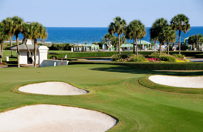 Grande Dunes Golf Course in Myrtle Beach, NC
