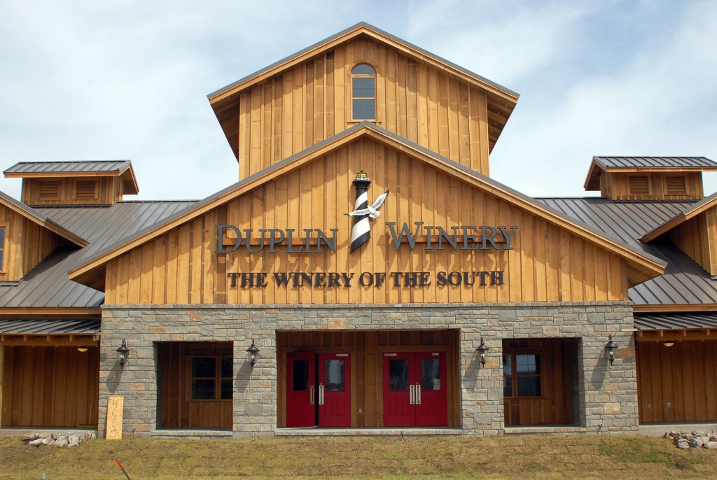 Duplin Winery in Myrtle Beach