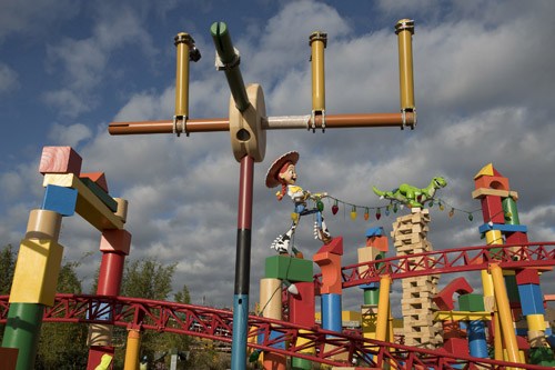 Toy Story Land to Open at Walt Disney World June 30