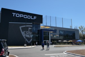 Top Golf opens in Myrtle Beach