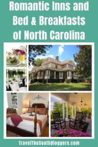 Romantic places to stay in the NC mountains